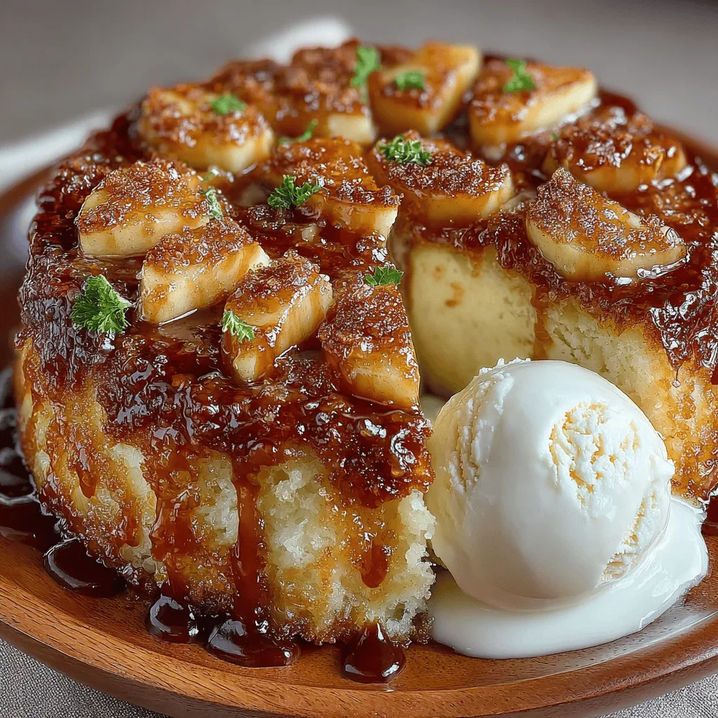 Indulging in a slice of homemade cake is a timeless pleasure, and nothing captures that joy quite like a Caramel Apple Bliss Upside Down Cake. This delightful dessert harmonizes the tartness of fresh apples with a luscious caramel sauce, resulting in a decadent treat that’s ideal for any occasion. Whether you’re celebrating a special moment or simply treating yourself, this cake is sure to provide a blissful experience to your taste buds. In this article, we will explore the key elements of this recipe, from the essential ingredients to the baking process, ensuring you have all the information you need to create this luscious dessert in your own kitchen.