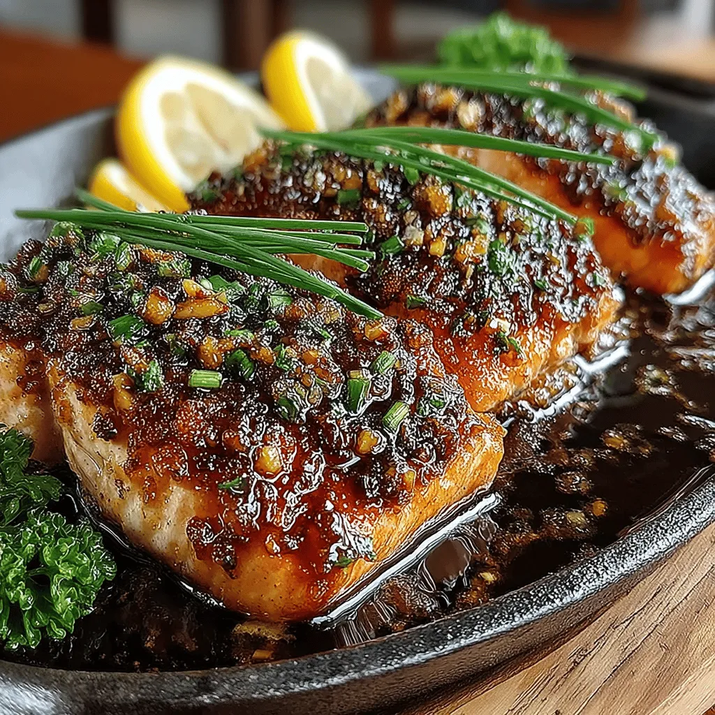 When it comes to preparing a meal that is both simple and impressive, few dishes can rival the allure of honey garlic salmon. This recipe beautifully melds sweet and savory flavors with a hint of garlicky goodness, making it an excellent choice for both weeknight dinners and special occasions. With its vibrant colors and rich taste, honey garlic salmon is not just a feast for the taste buds but also a visual delight that can elevate any dining experience.