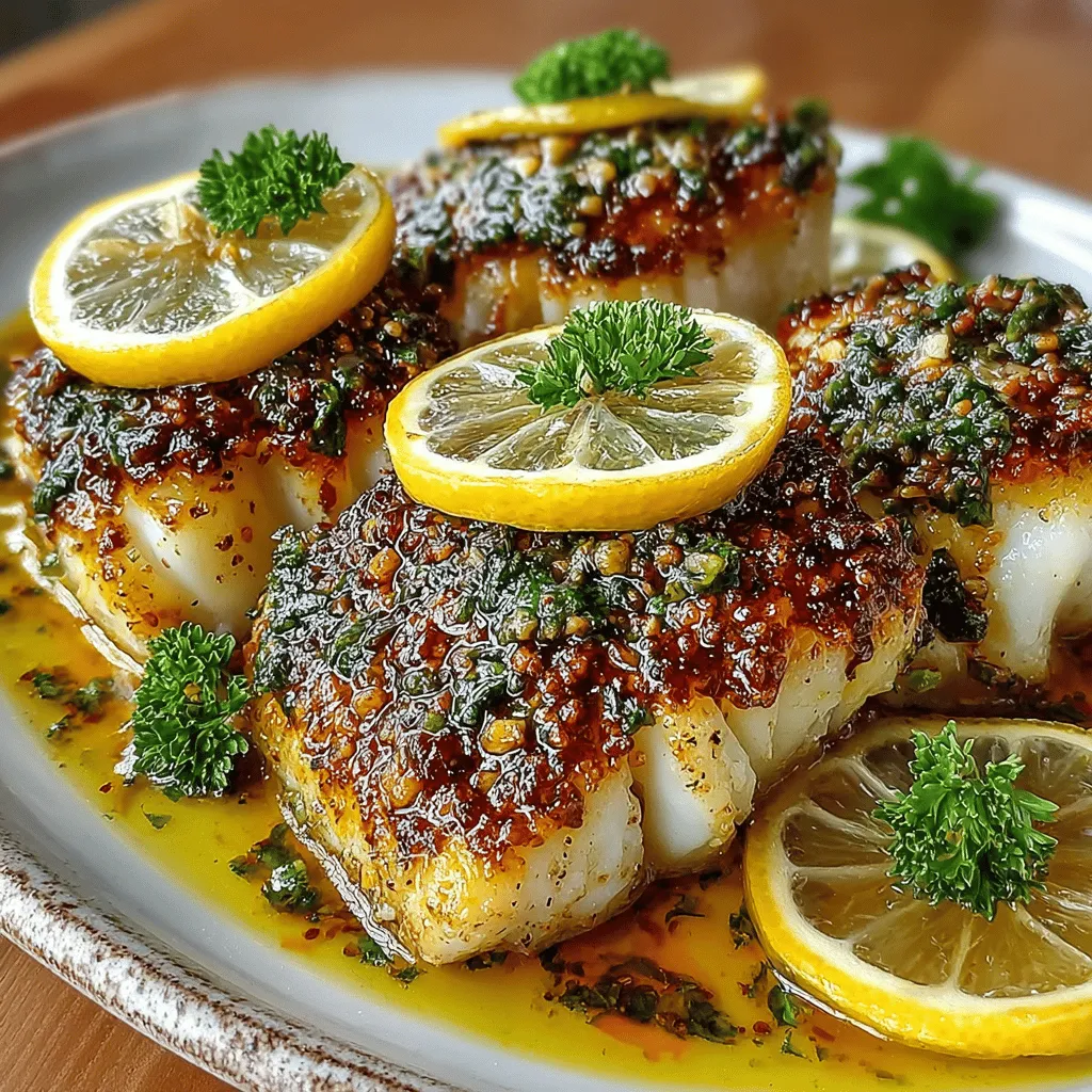 Before diving into the preparation of this delightful dish, it's essential to understand the nutritional benefits of cod. This fish is a fantastic source of lean protein, which is crucial for muscle growth and repair, as well as overall body function. A typical serving of cod is low in calories, making it an excellent choice for those who are mindful of their dietary intake.