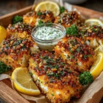 Crispy oven-baked fish sticks are a delightful way to enjoy seafood in a healthy, homemade format. Whether you're looking for a quick weeknight dinner or a fun meal for the kids, this recipe offers a simple, delicious option that’s sure to please even the pickiest of eaters. With a crispy exterior and tender, flaky fish inside, these fish sticks are not only easy to prepare but also customizable to your taste preferences. This article will guide you through the necessary ingredients, step-by-step preparation, and serving suggestions, ensuring you create the perfect crispy fish sticks every time.