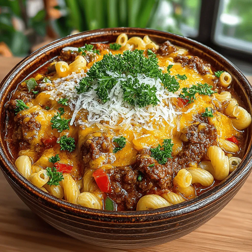 As the days grow shorter and the temperatures drop, there’s nothing quite like a warm, comforting meal to lift your spirits. Enter goulash—a classic dish that embodies the essence of comfort food. This hearty stew, rich in flavor and texture, has a way of enveloping you in warmth with every spoonful. Whether enjoyed on a chilly evening or served as a family gathering centerpiece, slow-cooked goulash is sure to satisfy.