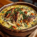 When the chill of winter sets in or when you're simply in need of a hearty meal that wraps you in warmth, few things compare to the comfort of a creamy soup. Creamy soups have long been celebrated for their ability to soothe the soul and provide a sense of coziness, making them a beloved staple in many households. Among these delightful options, Creamy Chicken & Wild Rice Soup stands out as a wholesome and hearty recipe that is perfect for cozy meals with family and friends.