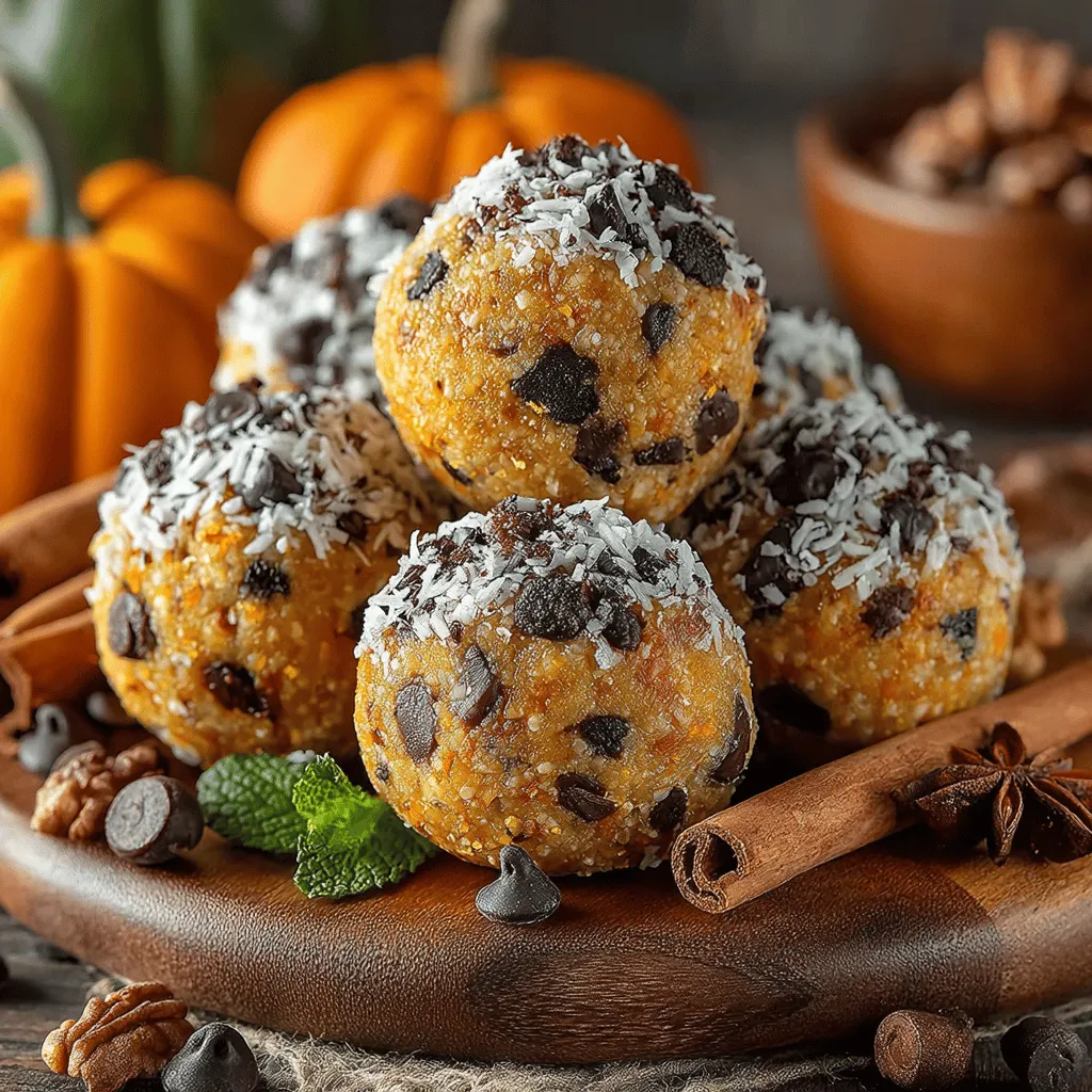 As the leaves turn vibrant shades of red and gold, the scent of pumpkin spice wafts through the air, signaling the arrival of fall. This beloved flavor has transcended seasons, becoming a staple in cafes, kitchens, and holiday gatherings. The rich, warm notes of cinnamon, nutmeg, and ginger evoke nostalgia and comfort, making it a favorite among many. But why should pumpkin spice be confined to lattes and desserts? Enter Pumpkin Spice Energy Bites—an innovative snack that captures the essence of fall while providing a nutritious boost to your day.