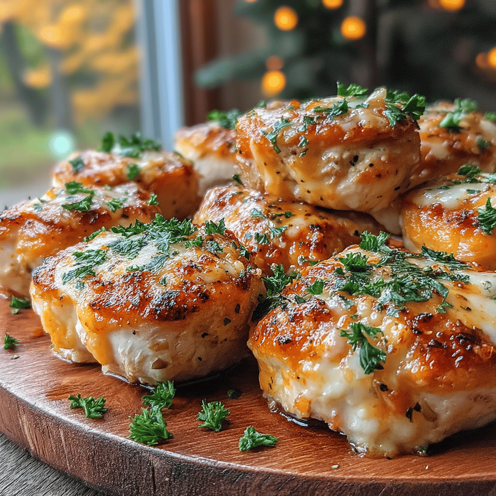 When the leaves start to turn and the air gets crisp, there’s nothing quite like indulging in a warm, comforting meal that feels like a hug from the inside. Enter Air Fryer Garlic Butter Chicken Bites—a delightful dish that combines juicy morsels of chicken with the rich, savory flavors of garlic and butter. This 30-minute recipe is not only a breeze to whip up, but it also delivers a satisfying crunch that perfectly complements its tender inside.