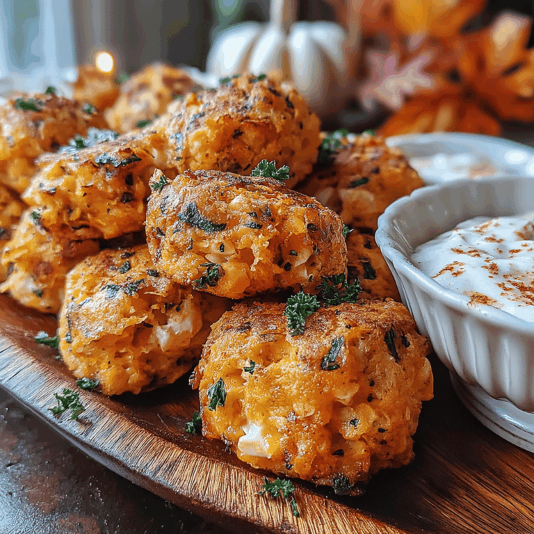 Fall is a magical season filled with vibrant colors, cozy sweaters, and, of course, the delicious aroma of pumpkin spice wafting through the air. As we embrace the flavors of autumn, it’s the perfect time to introduce a twist on a classic favorite: falafel! These Quick & Healthy Air Fryer Pumpkin Spice Falafel Bites are not only a fun way to incorporate seasonal ingredients into your diet, but they also bring a delightful combination of savory and sweet flavors that will satisfy your cravings.