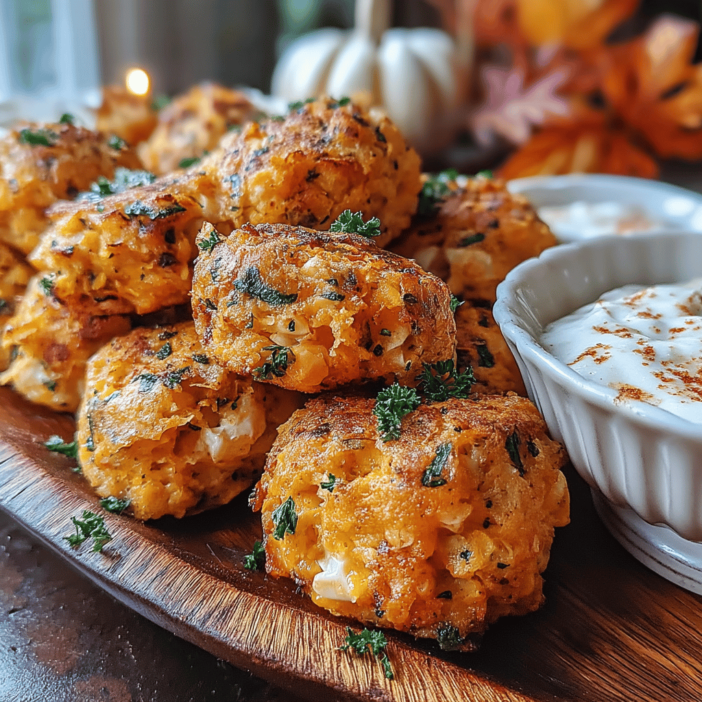 Fall is a magical season filled with vibrant colors, cozy sweaters, and, of course, the delicious aroma of pumpkin spice wafting through the air. As we embrace the flavors of autumn, it’s the perfect time to introduce a twist on a classic favorite: falafel! These Quick & Healthy Air Fryer Pumpkin Spice Falafel Bites are not only a fun way to incorporate seasonal ingredients into your diet, but they also bring a delightful combination of savory and sweet flavors that will satisfy your cravings.