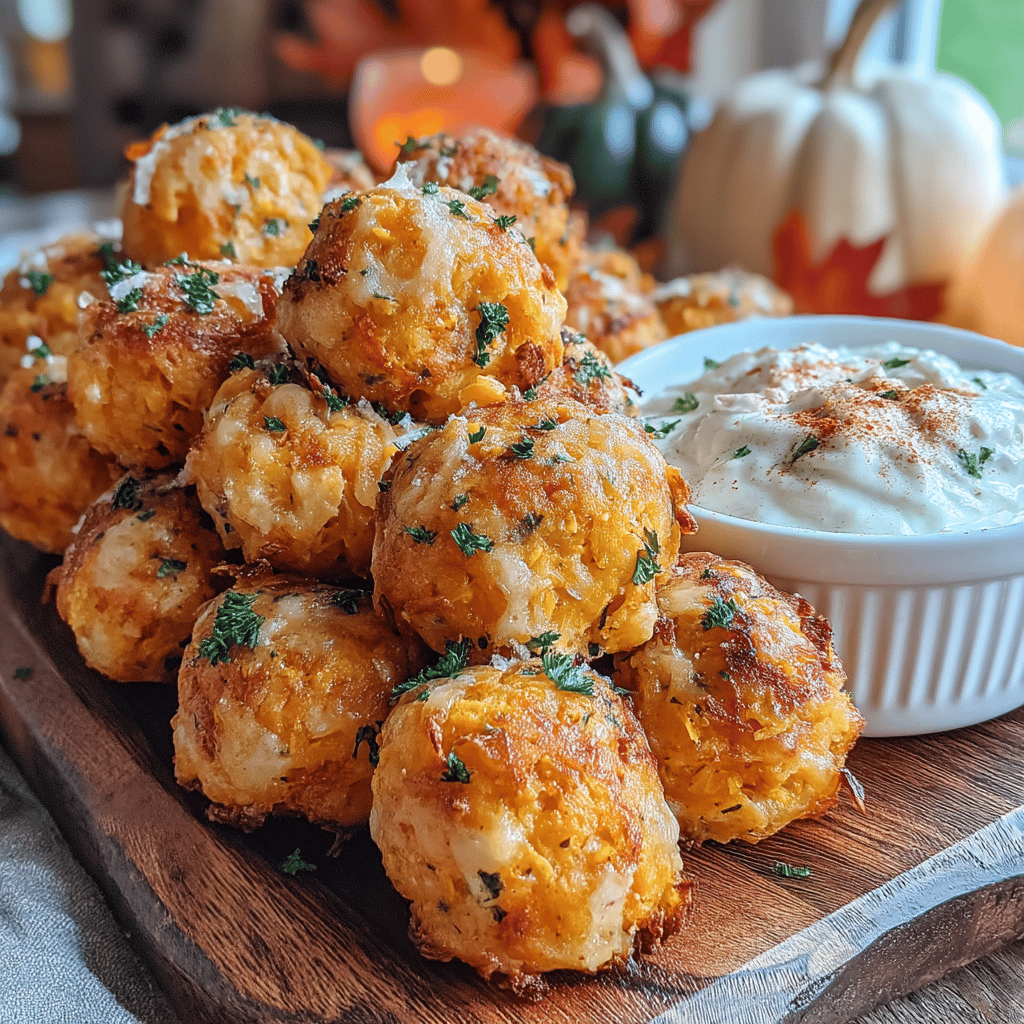 Fall is a magical season filled with vibrant colors, cozy sweaters, and, of course, the delicious aroma of pumpkin spice wafting through the air. As we embrace the flavors of autumn, it’s the perfect time to introduce a twist on a classic favorite: falafel! These Quick & Healthy Air Fryer Pumpkin Spice Falafel Bites are not only a fun way to incorporate seasonal ingredients into your diet, but they also bring a delightful combination of savory and sweet flavors that will satisfy your cravings.