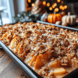As the crisp autumn air rolls in and leaves begin to turn shades of gold and crimson, there's nothing quite like the comforting aroma of baked apples wafting through your home. Enter the Sheet Pan Maple-Glazed Apple Crisp—a delightful twist on this classic dessert that's perfect for cozy snacking or serving at your next gathering.
